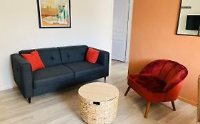 Appartement Cosy en coeur de vieille ville
