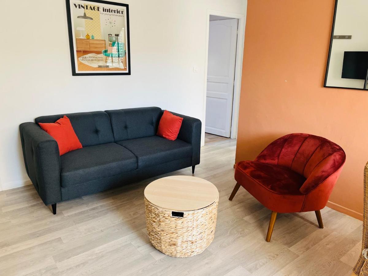 Appartement Cosy en coeur de vieille ville Boulogne-sur-Mer Buitenkant foto