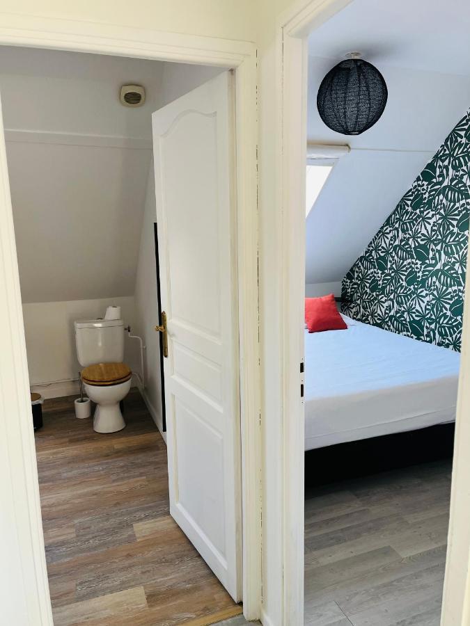 Appartement Cosy en coeur de vieille ville Boulogne-sur-Mer Buitenkant foto