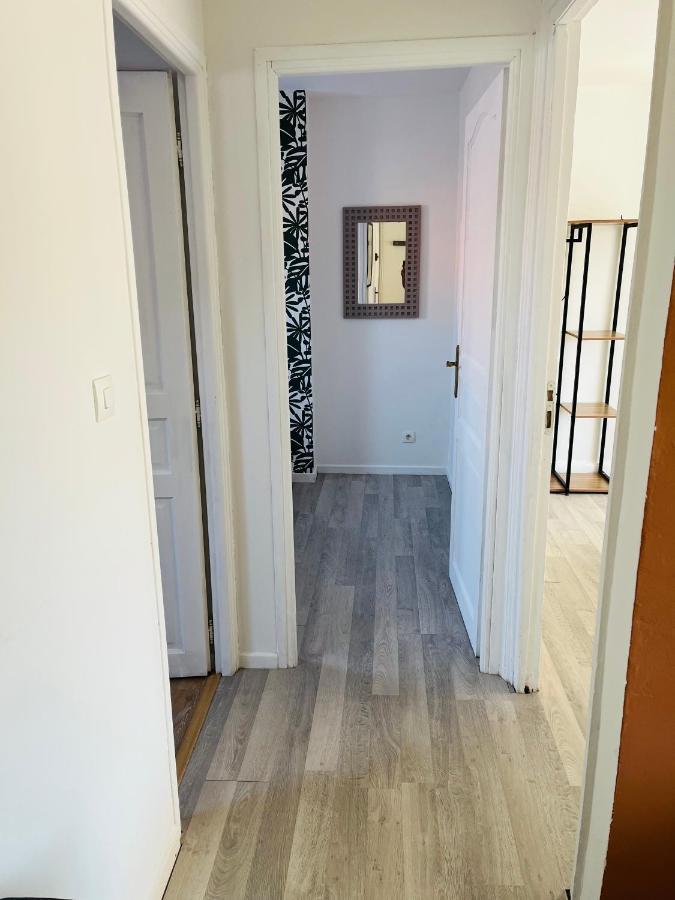 Appartement Cosy en coeur de vieille ville Boulogne-sur-Mer Buitenkant foto