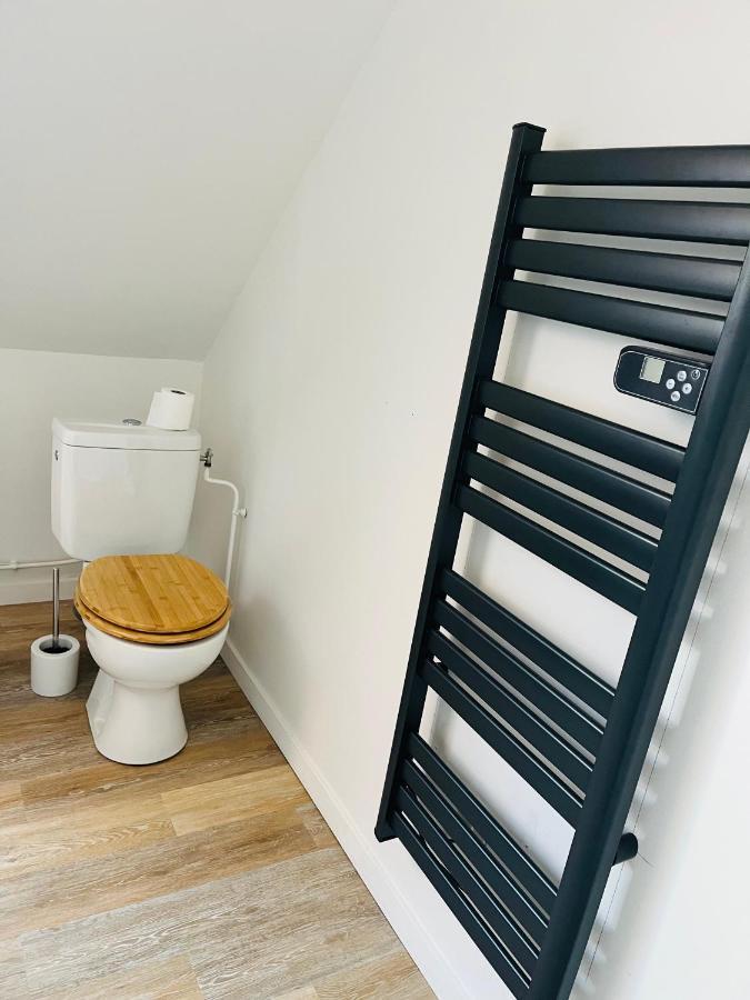 Appartement Cosy en coeur de vieille ville Boulogne-sur-Mer Buitenkant foto