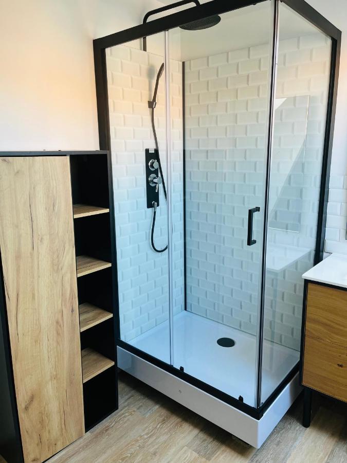 Appartement Cosy en coeur de vieille ville Boulogne-sur-Mer Buitenkant foto