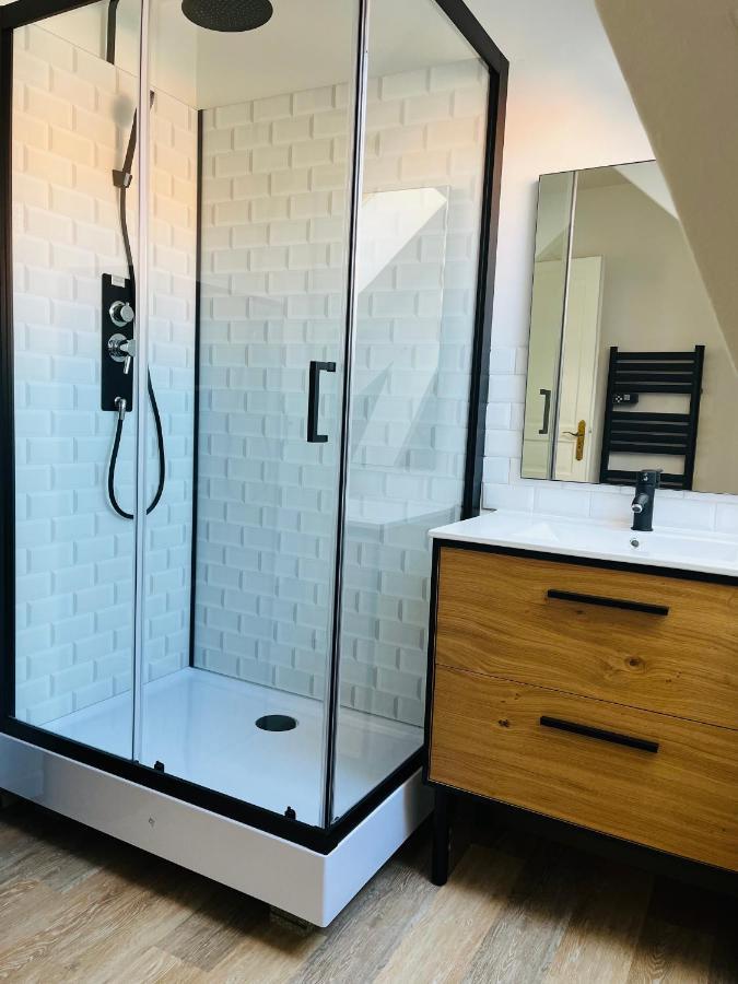 Appartement Cosy en coeur de vieille ville Boulogne-sur-Mer Buitenkant foto