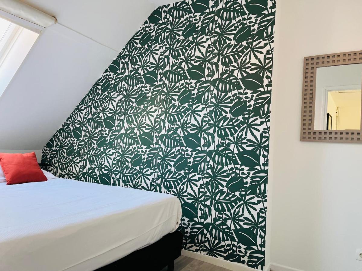 Appartement Cosy en coeur de vieille ville Boulogne-sur-Mer Buitenkant foto