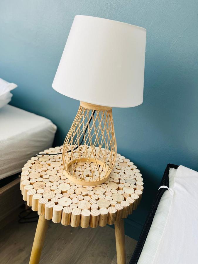 Appartement Cosy en coeur de vieille ville Boulogne-sur-Mer Buitenkant foto