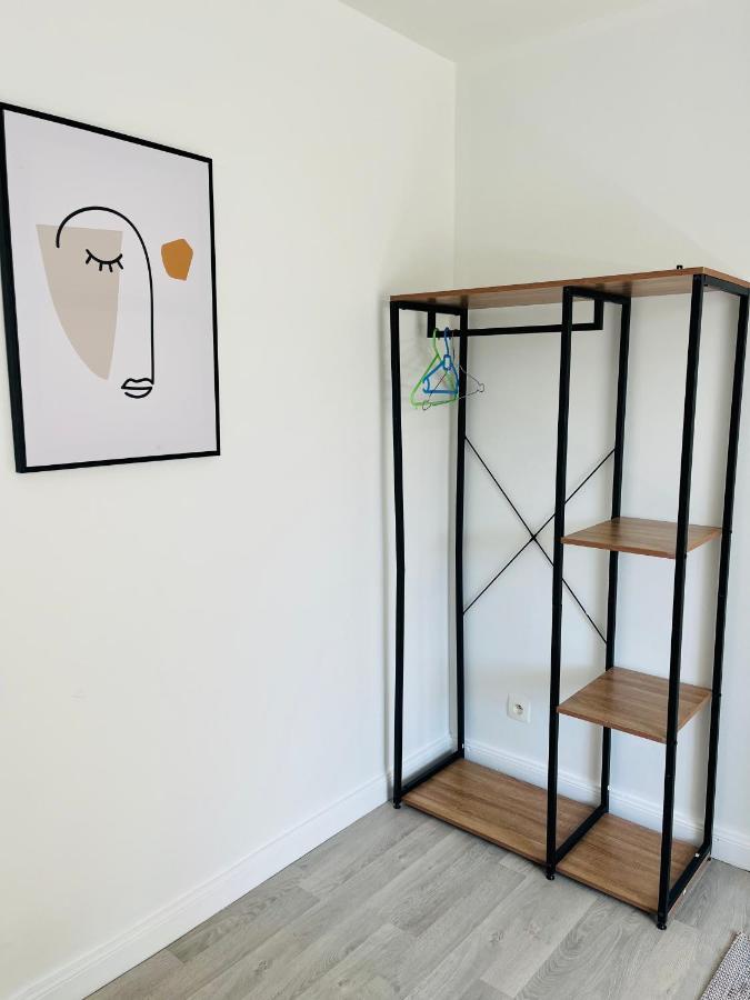 Appartement Cosy en coeur de vieille ville Boulogne-sur-Mer Buitenkant foto
