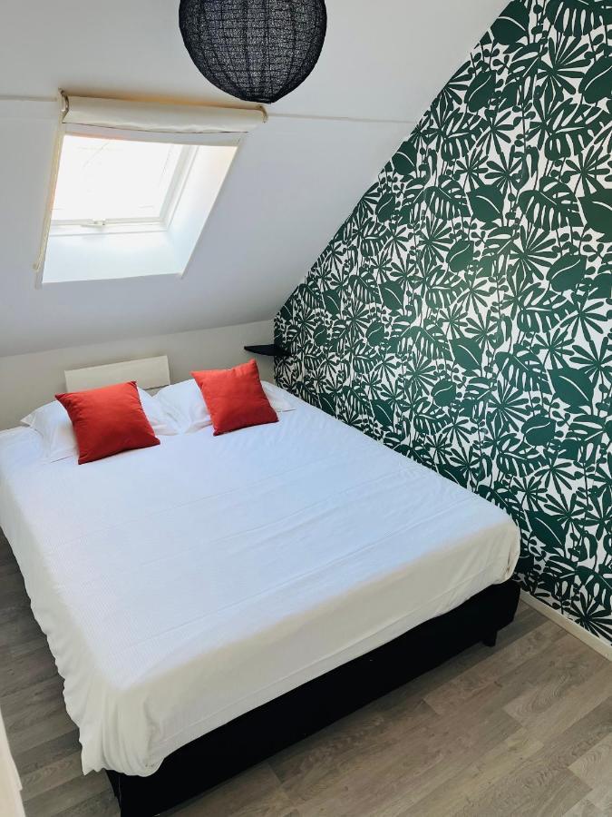 Appartement Cosy en coeur de vieille ville Boulogne-sur-Mer Buitenkant foto